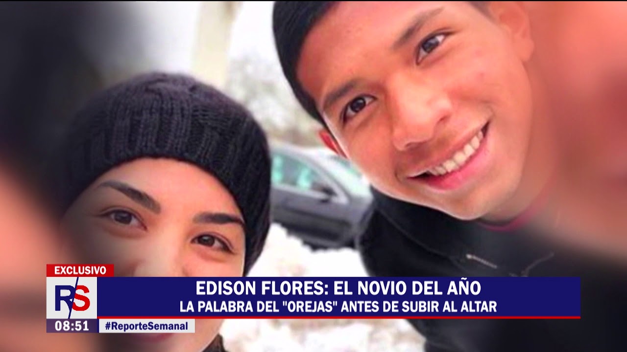 OREJAS FLORES REVELA SU HISTORIA DE AMOR Y MÁS