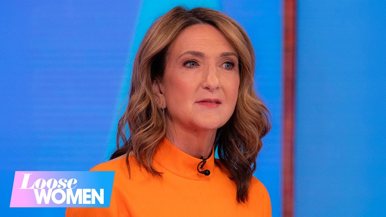 Victoria Derbyshire Reveals the Truth About Her Childhood Abuse | Loose Women