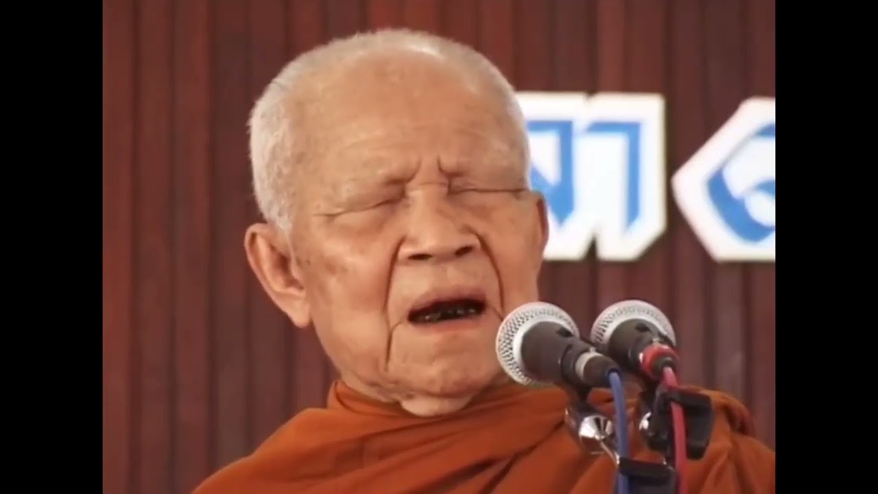 ถ้าเวลาตายไปแล้วก็หมดหวังๆ..ปฏิบัติตัวให้เป็นคนดีด้วยศีลด้วยธรรม#หลวงตาบัวเทศน์ 