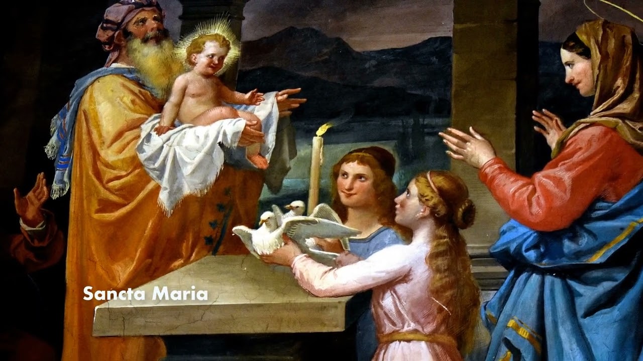Sancta Maria   Enya