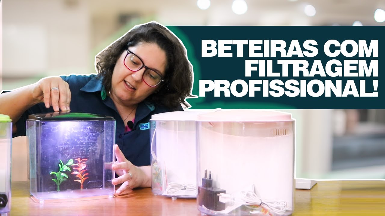 BETEIRAS COMPLETAS! -  J&aacute; com Ilumina&ccedil;&atilde;o, Filtragem e Decora&ccedil;&atilde;o! (ATS-220 | ATS-320)