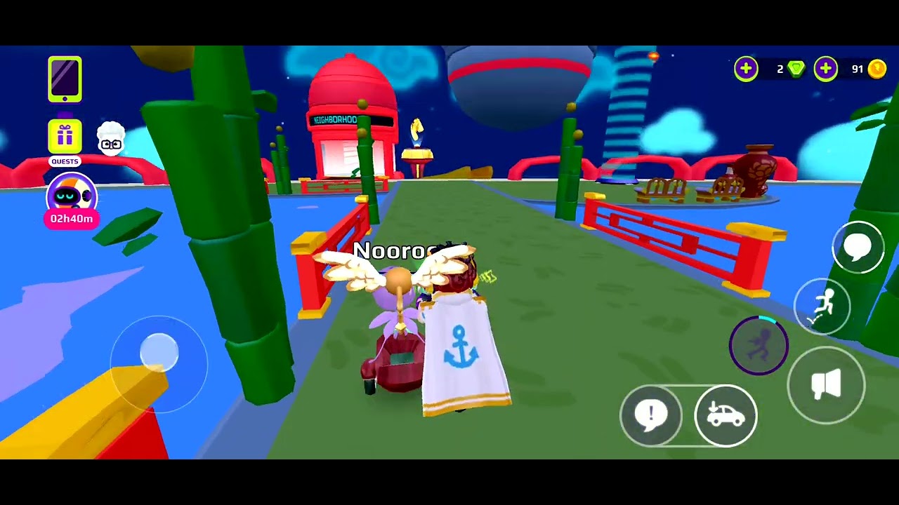 New update! in pkxd world