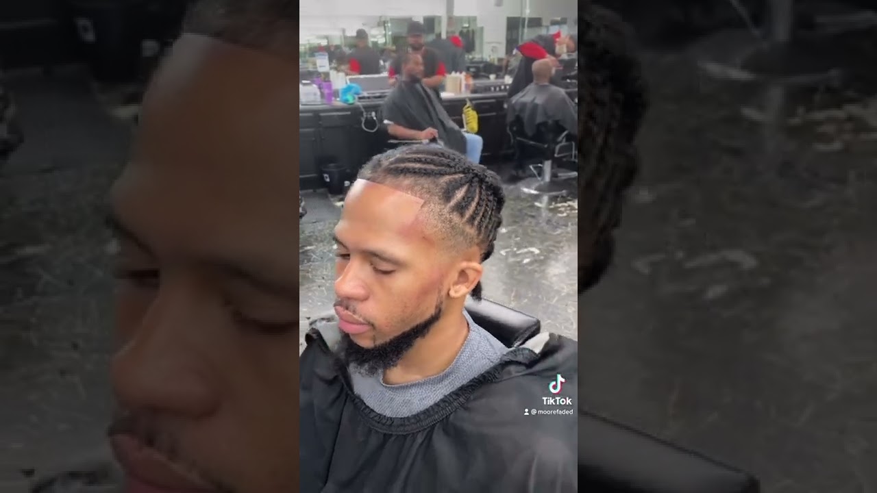 Another crispy haircut 