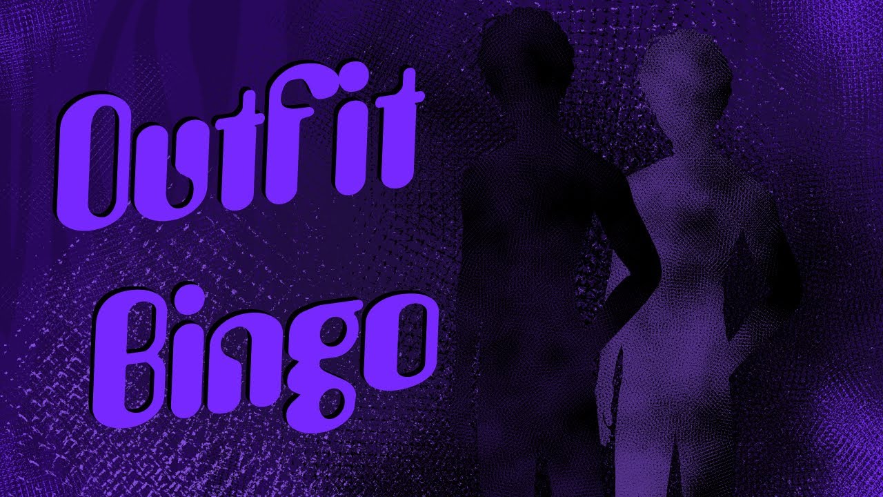 Outfit Bingo / alles zu warm