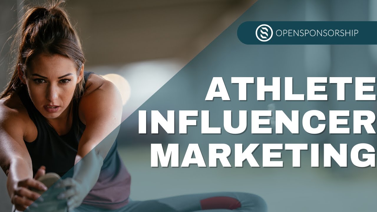 Market Your Brand with Athlete Influencers on OpenSponsorship