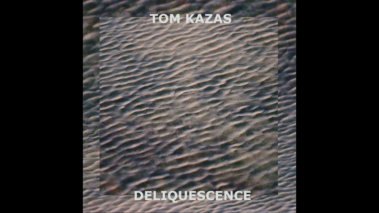 Tom Kazas - On Endless Nights [Australia] Psych Ambient (1989)