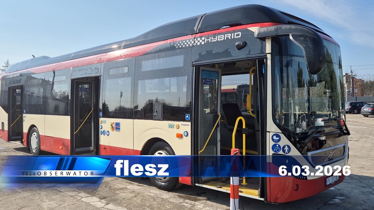 teleObserwator flesz 06.03.2026