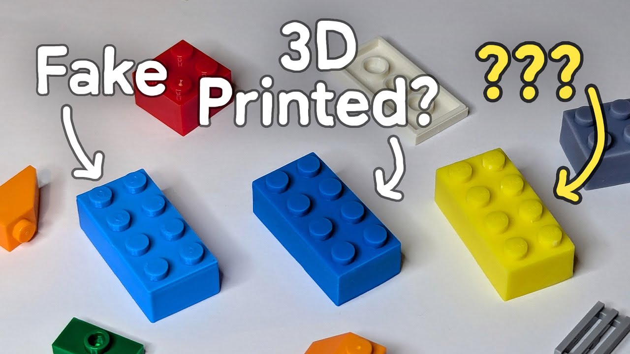 Кирпичи, напечатанные на 3D-принтере, сейчас в моде.