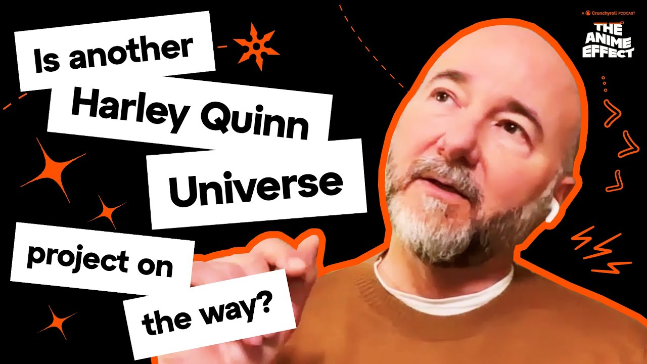 How Creature Commandos Showrunner Brought His Live-Action Chops to Animation | The Anime Effect #41