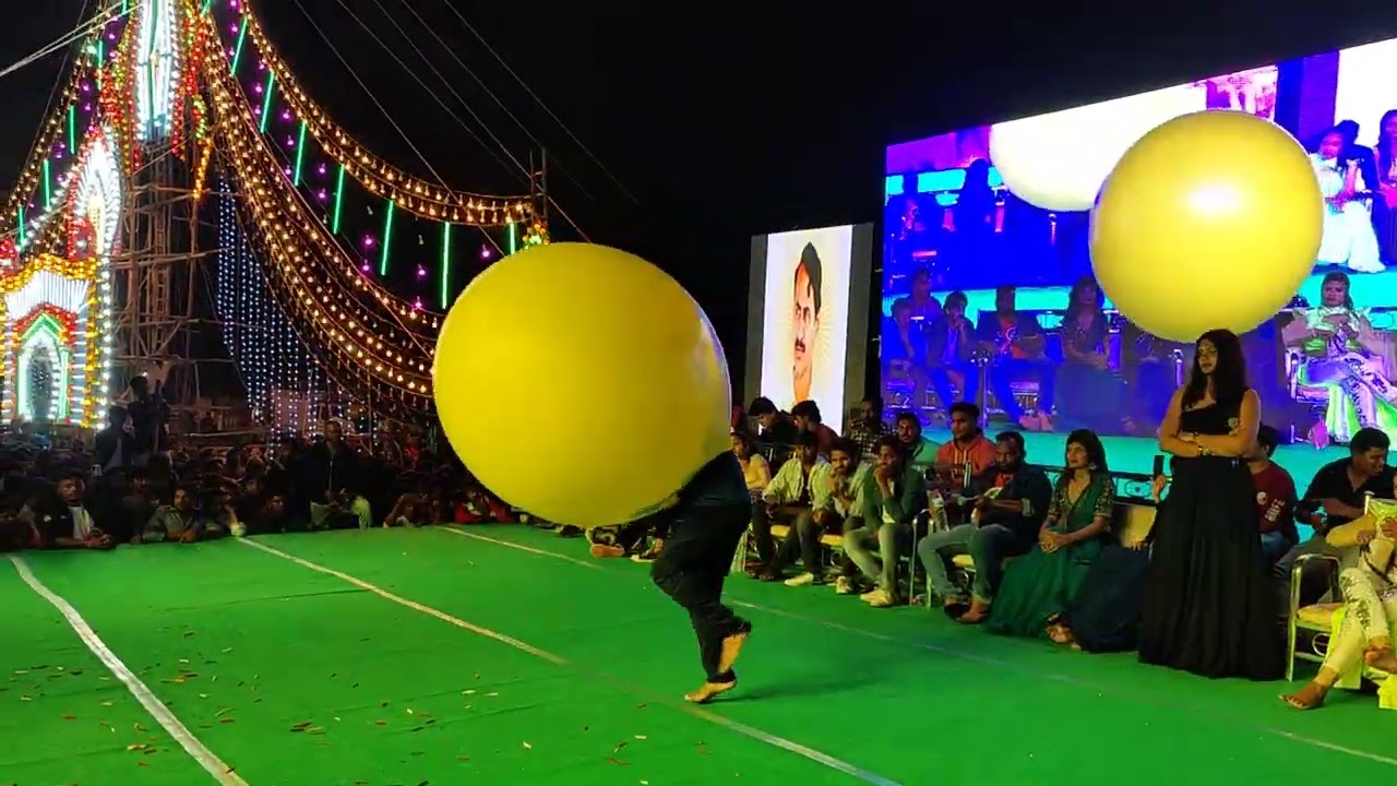 Jabardasth Fourlegs Kiran  Special Performance 