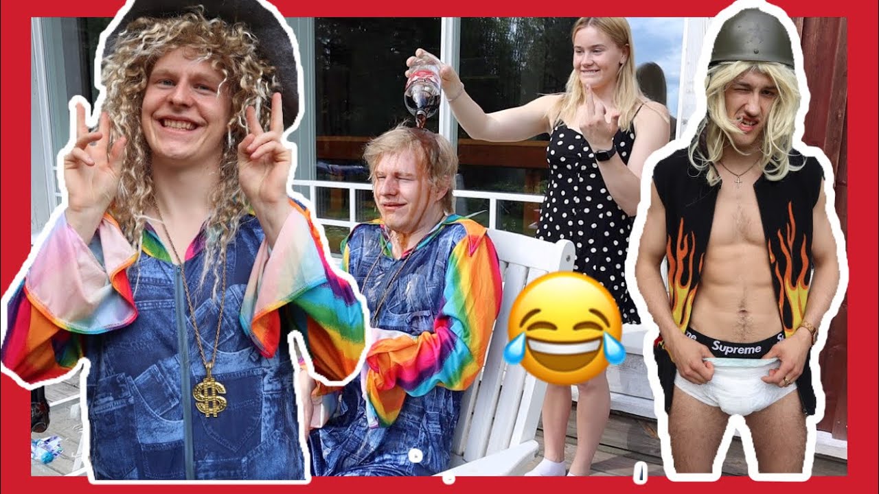 KUMPI TUNTEE TOISEN PAREMMIN part2 feat. Santeri