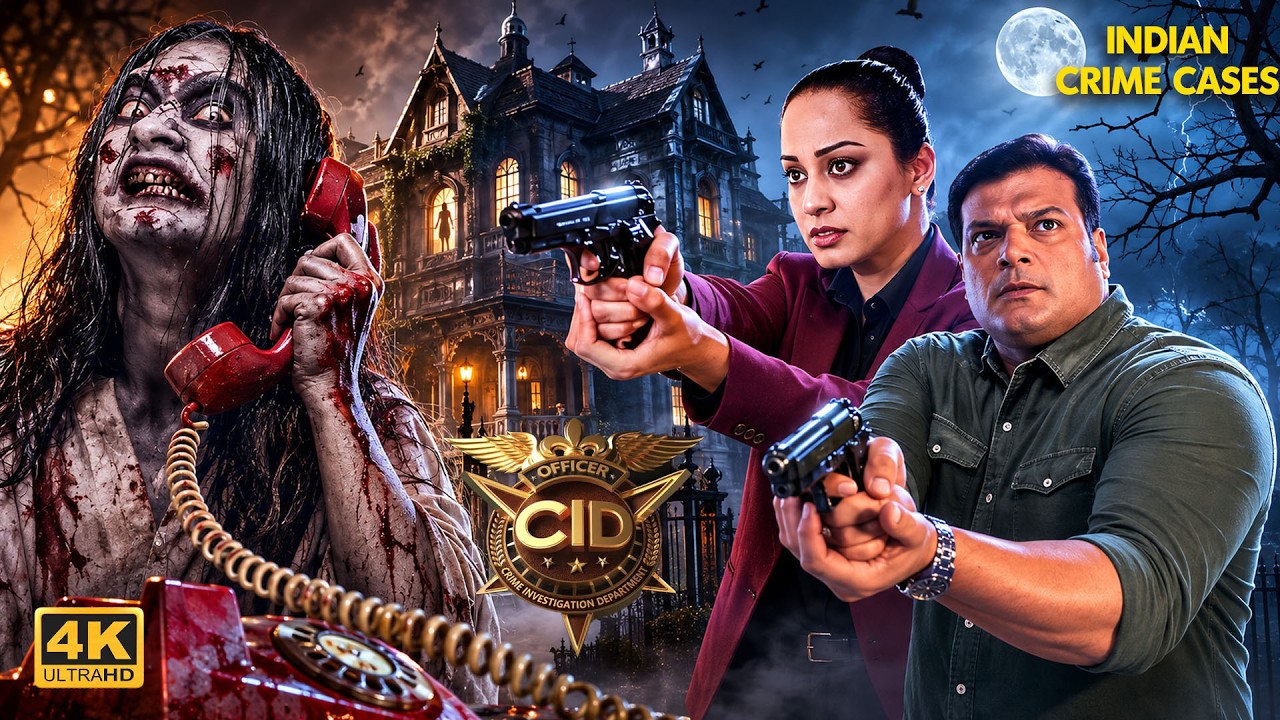 CID 2026 | new episode | Full Episode | Latest Episode | Daya | Abhijeet | CID | Mall Mein Khoon