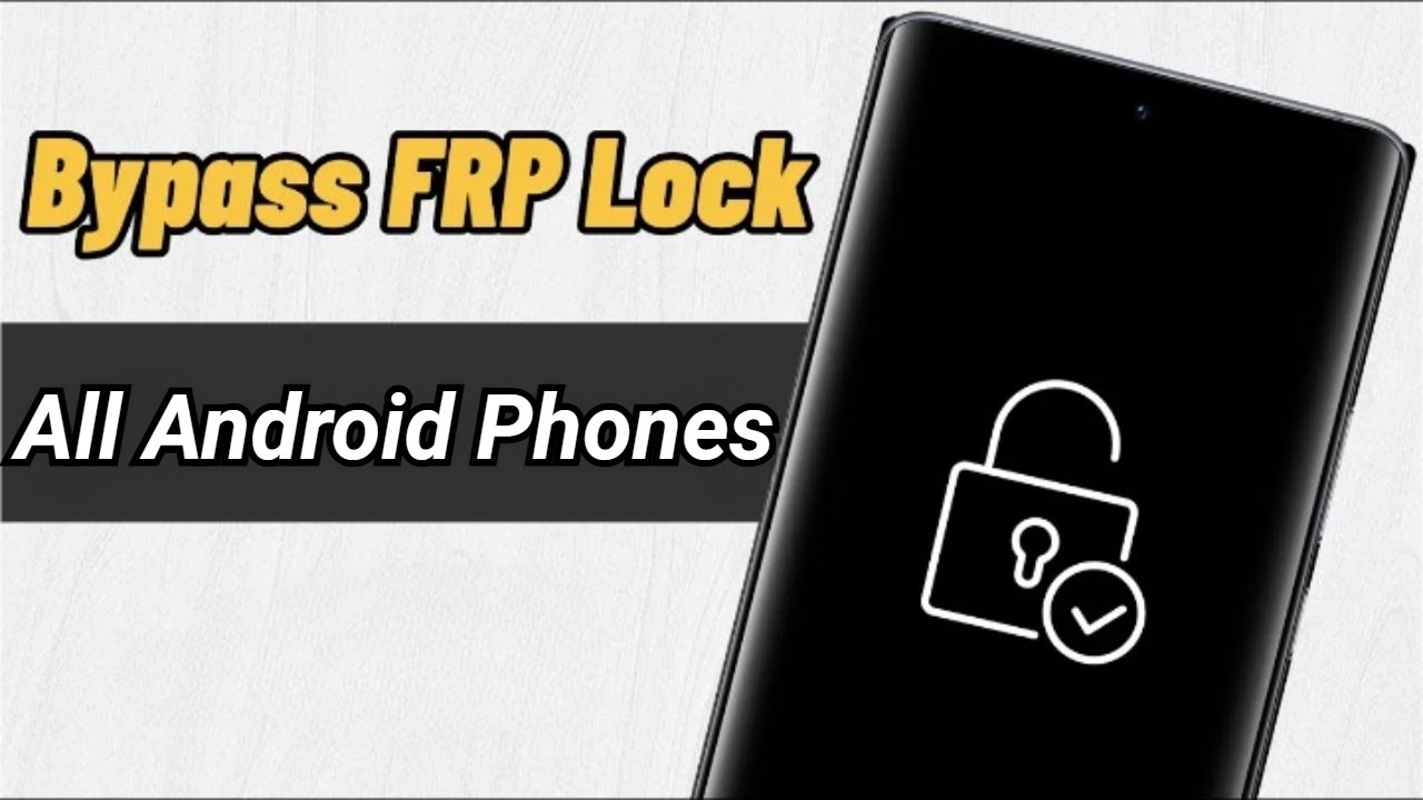 Как обойти FRP и снять блокировку экрана | 2024 | Все Android-смартфоны