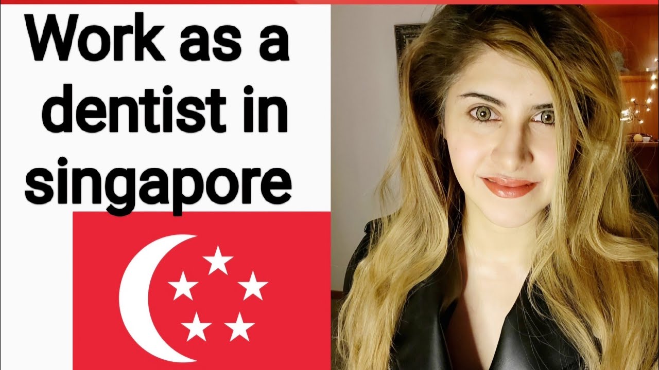 Step by step procedure to work as a dentist in simgapore 🇸🇬#education#dentalexam#dentistry