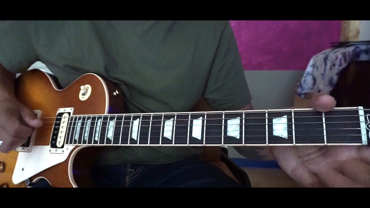 Nabin K Bhattarai - Sayad timi nai hau Guitar lesson (NGT)