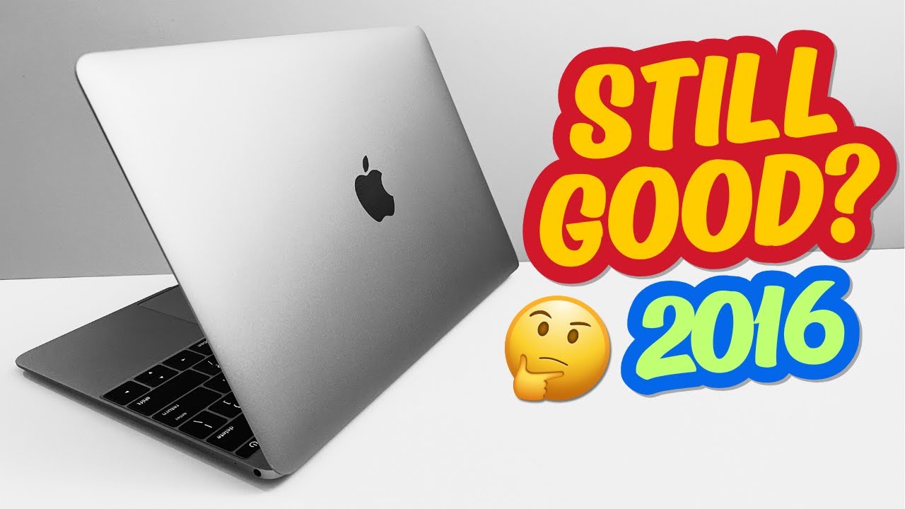 2016 MacBook in 2025 – Still Worth It? Performance Test & Final Verdict