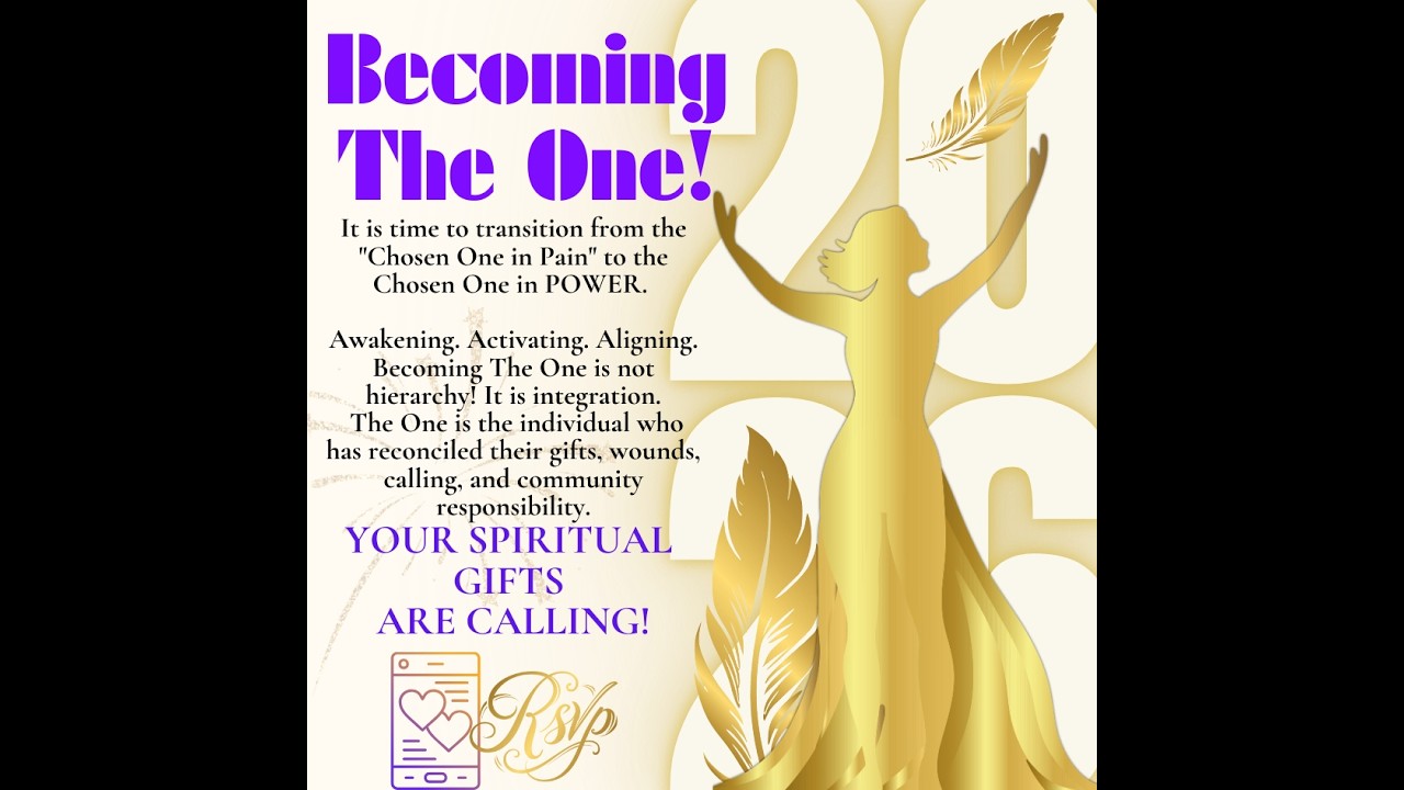 Becoming The ONE