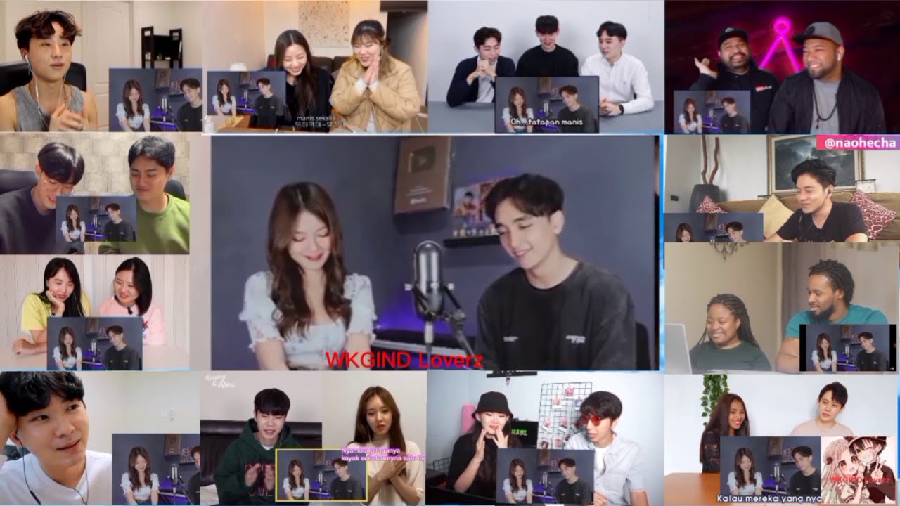 Reaction to SING-OFF TIKTOK SONGS PART III (Papi chulo, pota) vs Mirriam Eka (Reaction Mashup)