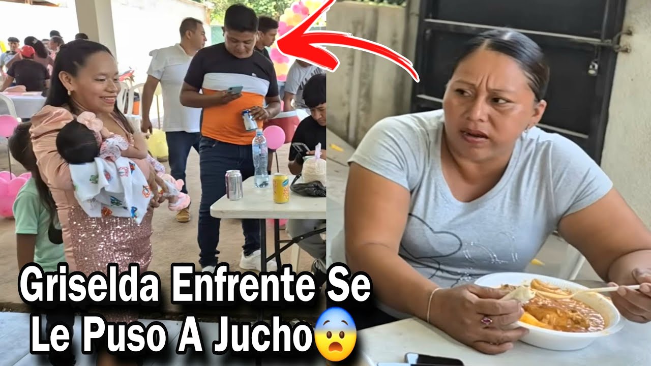 Jucho Ignora Asu Propios Hijo AL ver Como Rosa De Donde Esta Le Hace Una Grandes Carotas🤬