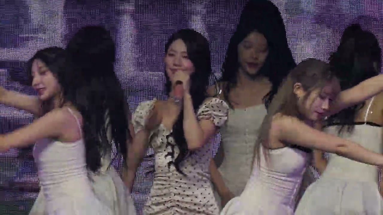 [#CONCERT] 230913 (G)i-dle  - I Am Free-ty World Tour in Paris : Miyeon Solo Drive @ Zenith