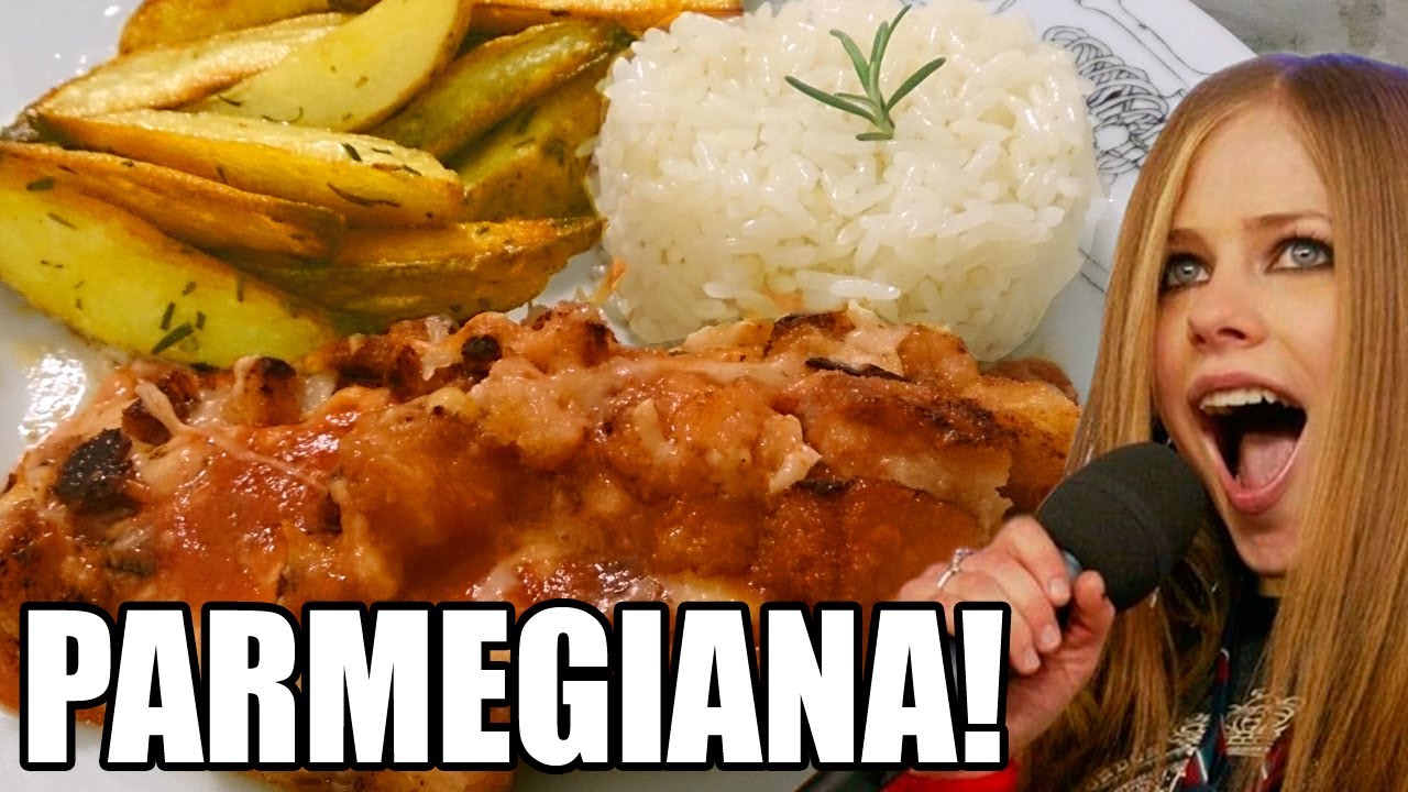 Rol&ecirc; Insepar&aacute;veis: Parmegiana dos Paranau&ecirc;!