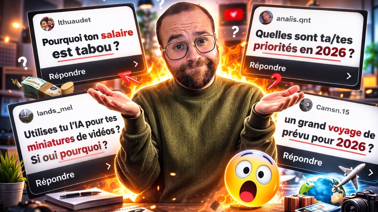 JE VOUS DIS TOUTE LA VÉRITÉ !