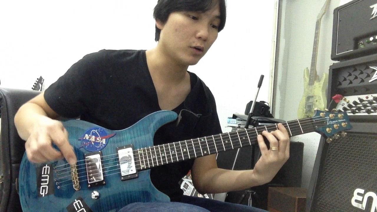 รีวิวไวเรสกีตาร์ Xvive U2 Wireless Guitar System