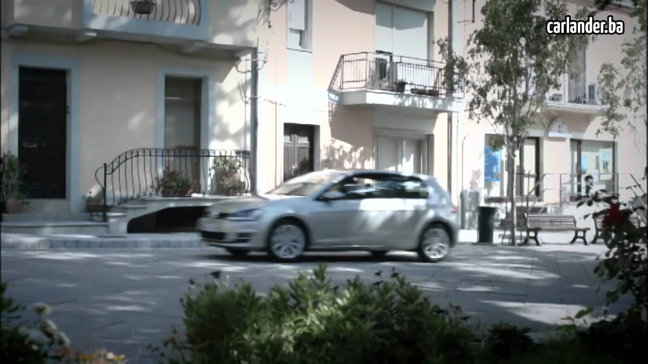 Test Golf 7 2.0 TDI Highline