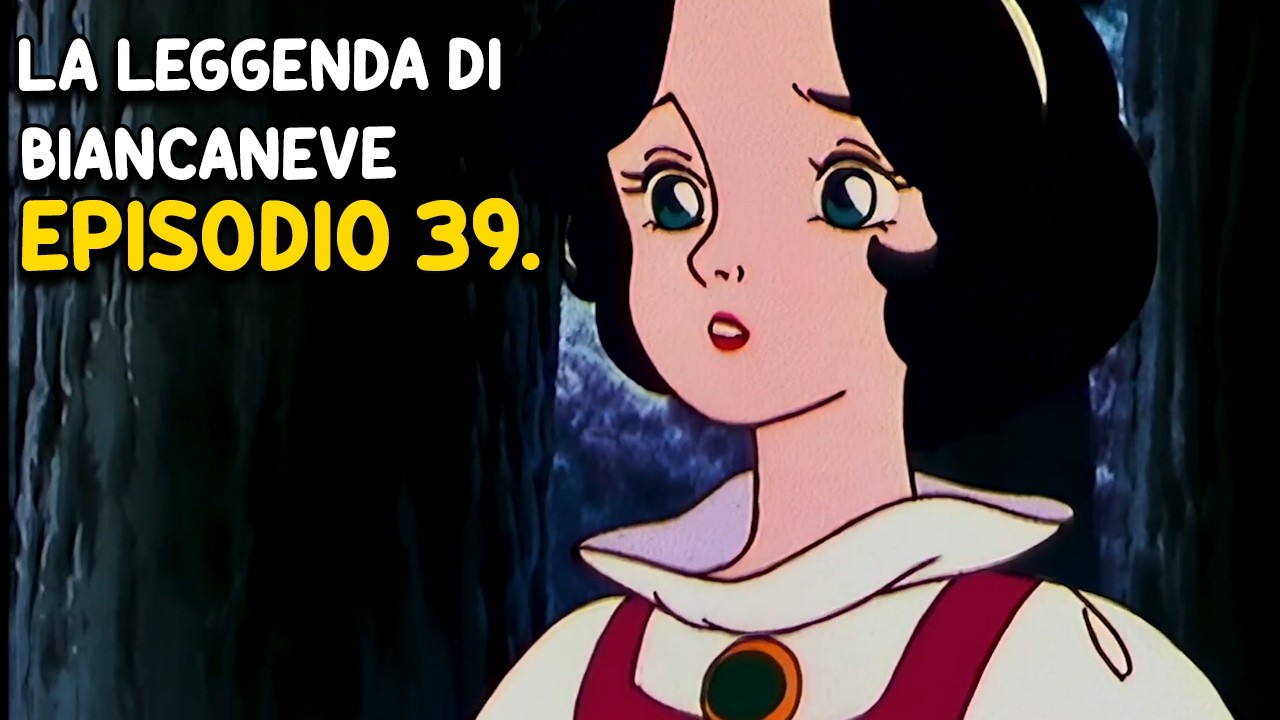 LA LEGGENDA DI BIANCANEVE (Serie) – Episodio 39 | Trappola al castello e fuga nel tunnel