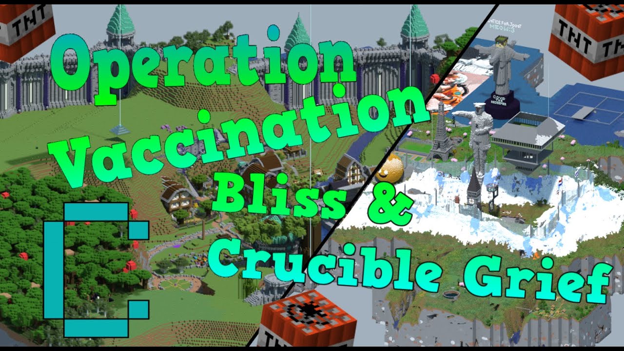 Constantiam - Operation Vaccination
