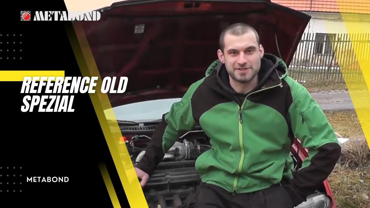 Videoreference od Jardy na aditiva Metabond Old Spezial