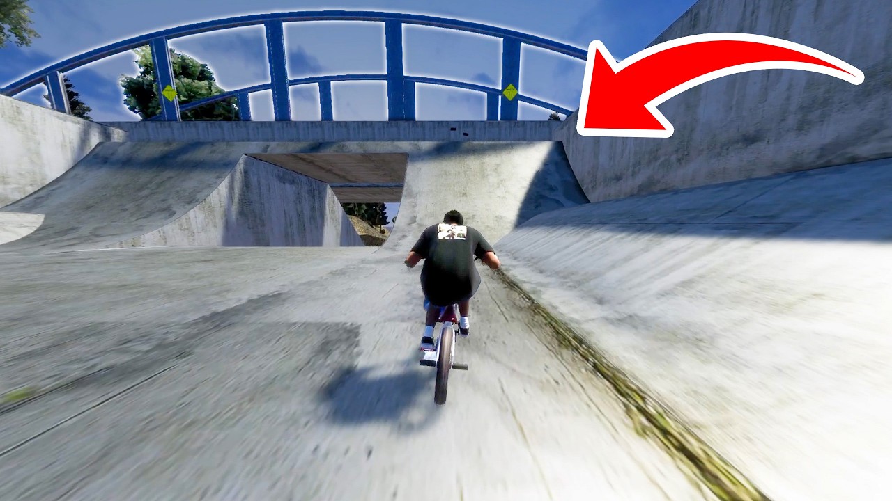 Самый сложный забег в моей жизни | BMX Streets