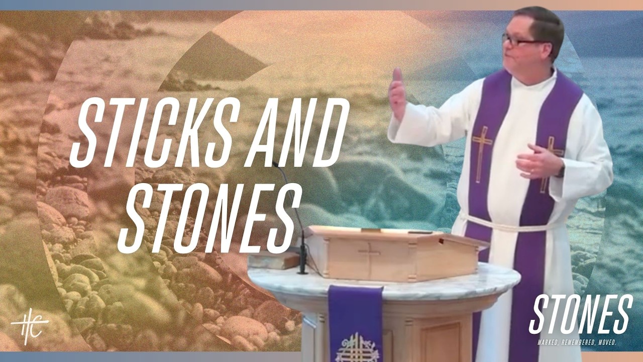 Sticks and Stones
