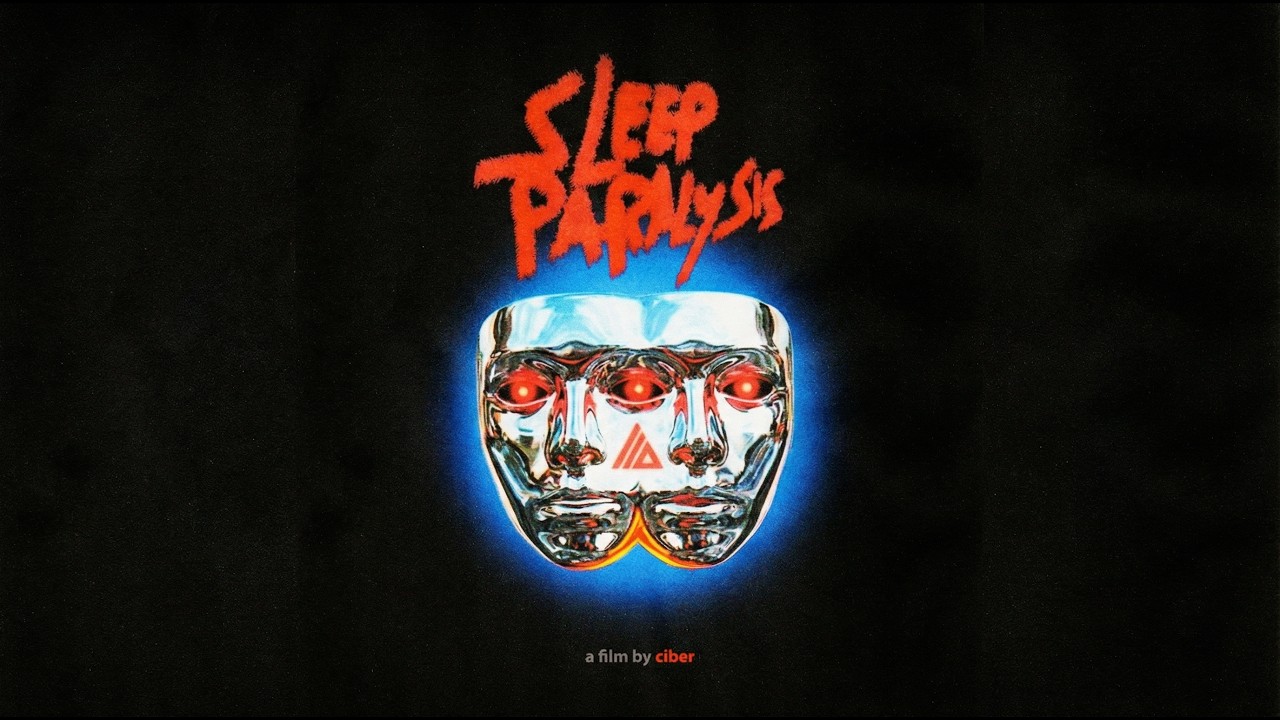 ATLiens - Sleep Paralysis [Official Video]