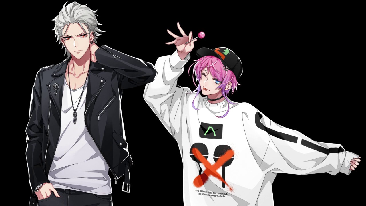 Hypnosis mic || Ichiro meets The Dirty Dawg