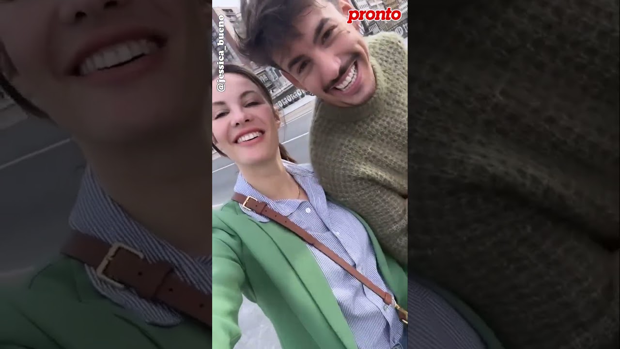 Luitingo y Jessica Bueno: su vídeo más romántico descubriendo el norte