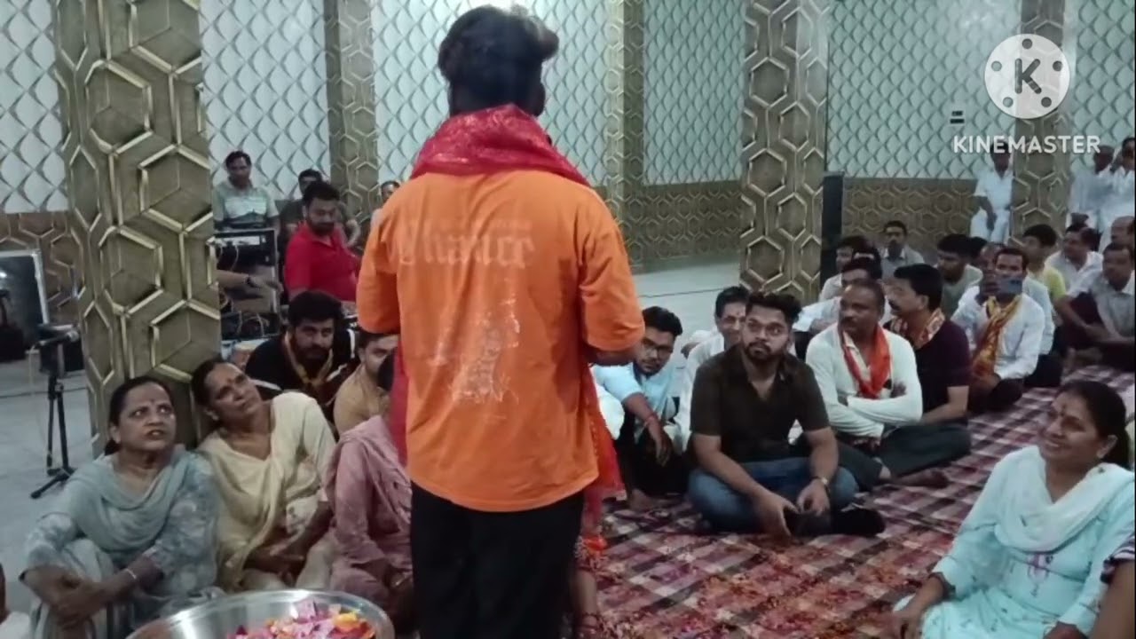 ਤੇਰੇ ਨਾਲ ਪ੍ਰੀਤਾ ਪਾਕੇ/Tere nall preta  pake/24/08/25 Radha astami parbhat fairi /ashwani jindal