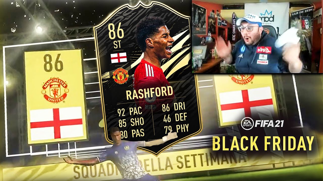 😨 💥I MIGLIORI PACK del BLACK FRIDAY!! - FIFA 21