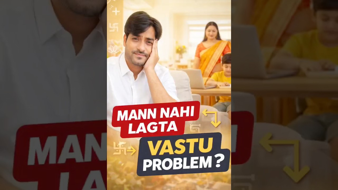 Kaam ka mann nahi lagta? Ghar hi reason…