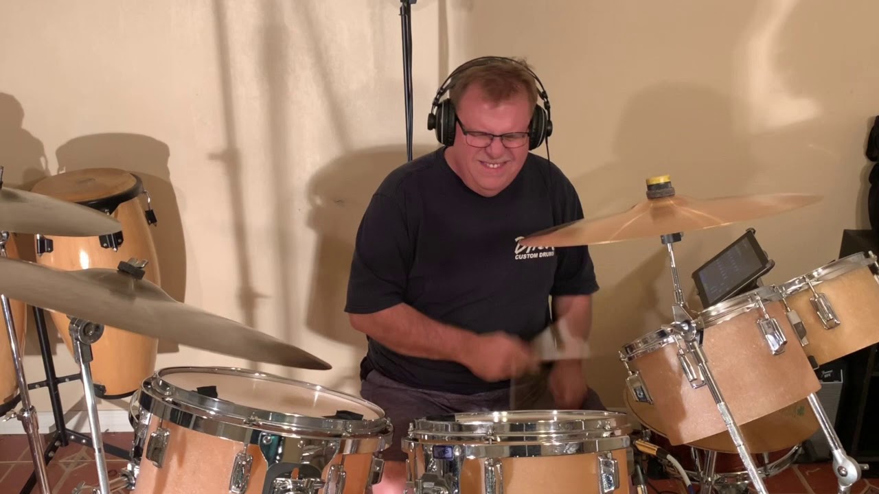 Earth Wind & Fire - September (Drum Cover)