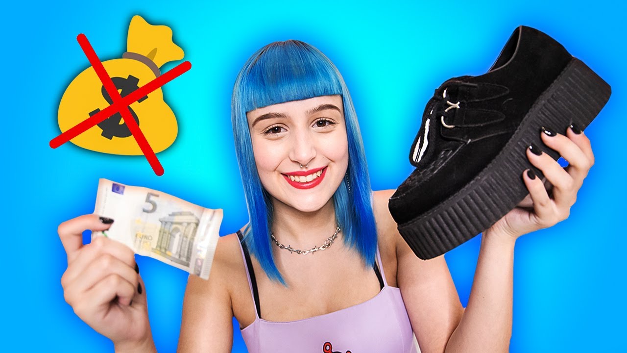 10 DICAS : ESTILO ALTERNATIVO BARATO !!