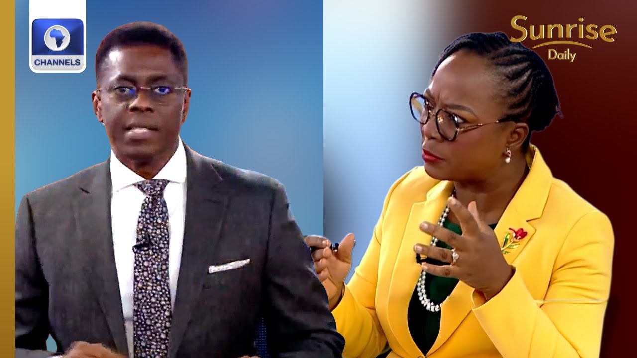 Channels TV Anchor Chamberlain Usoh Returns, Lai Mohamed Speaks On EndSARS, Banditry | Sunrise Daily