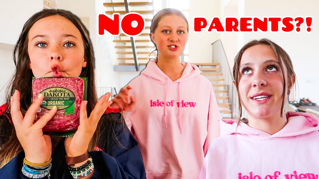 ДЕТИ под РУКОВОДСТВОМ на ВЫХОДНЫХ — без родителей!! *плохая идея