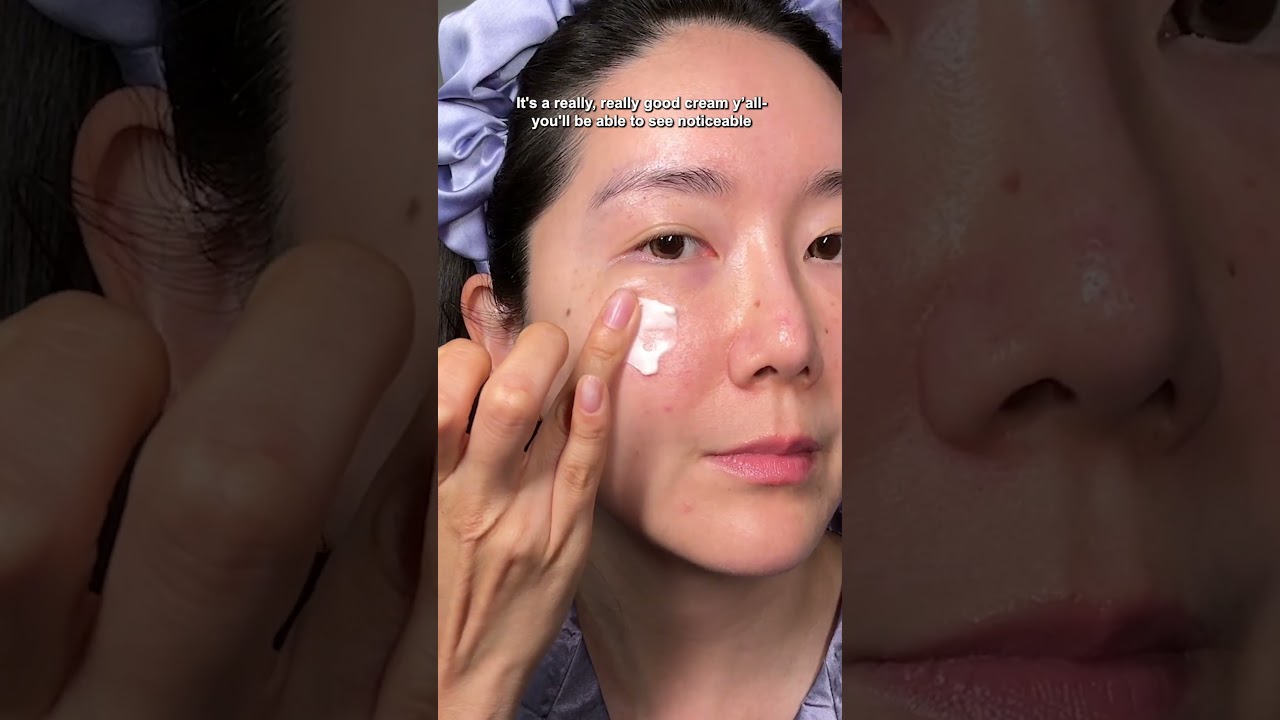 What Koreans are buying for Mature Dry Skin! 