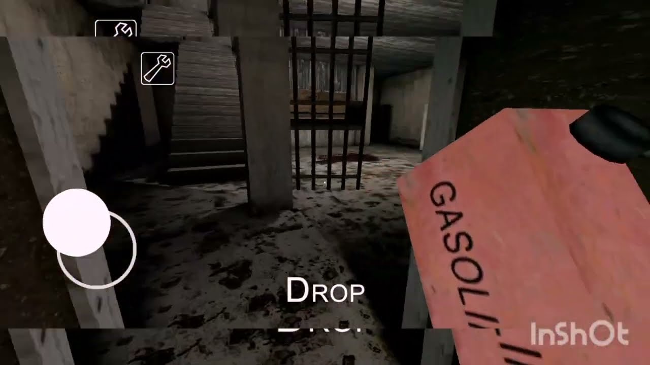 I playing Granny Granny Horror game! #12