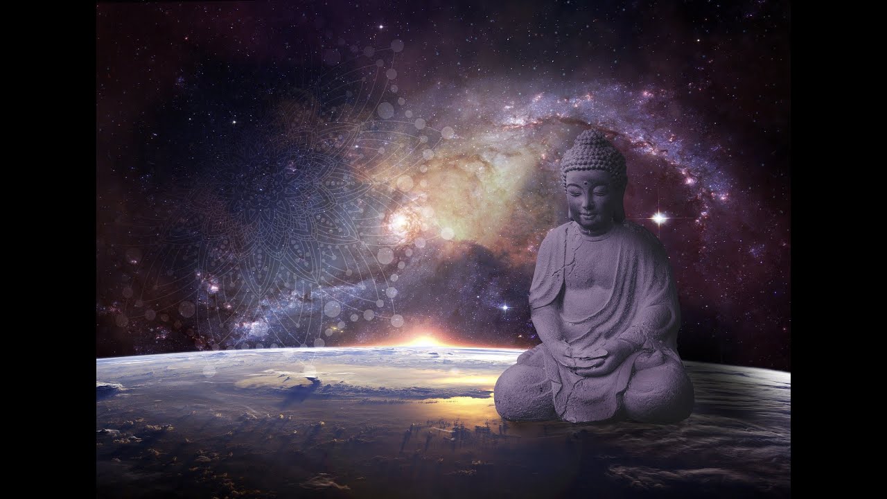 Magical Relaxation & Aware Meditation Music, Universal Interconnectedness