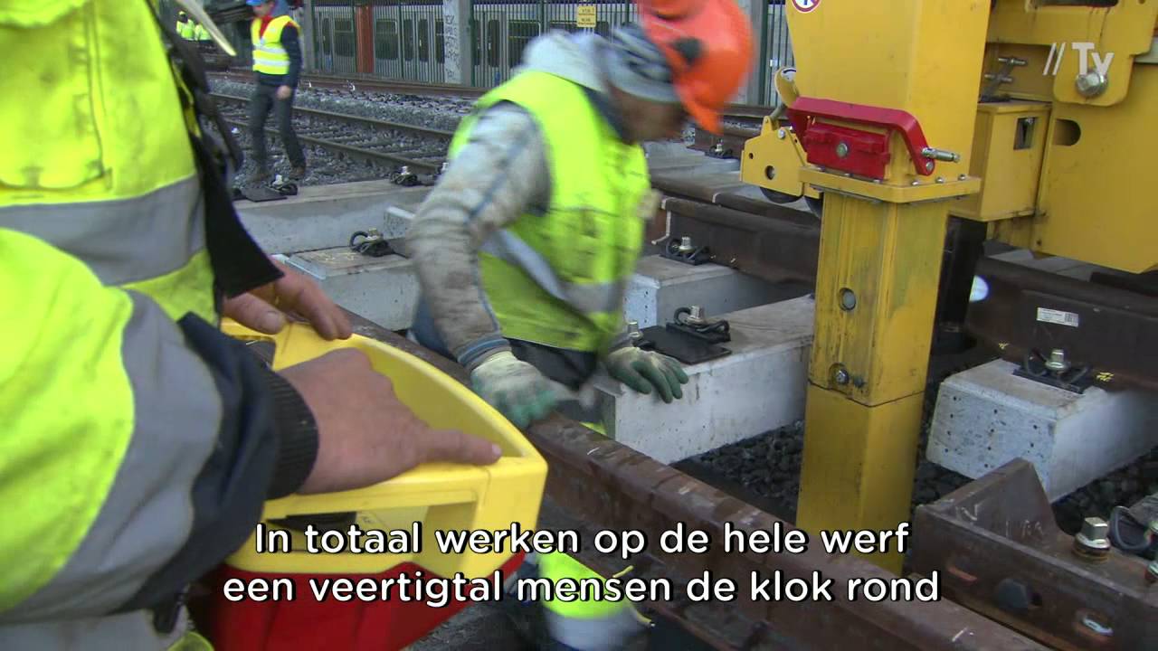 De wissels van de toekomst