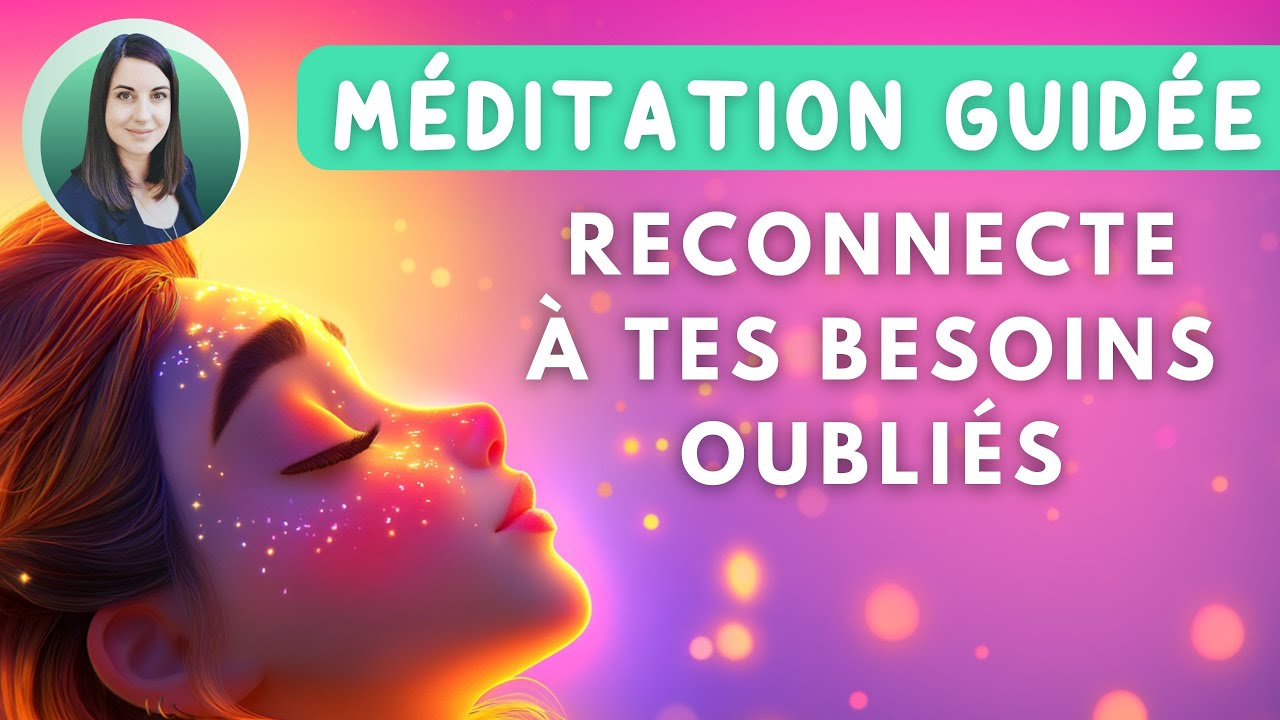 C’est le moment de penser à TOI I Méditation essentielle au bien être
