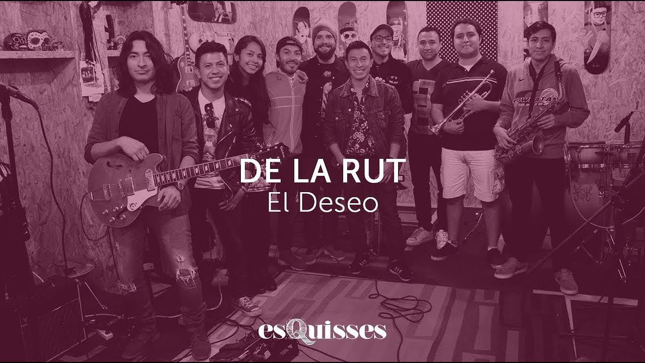 De La Rut - El Deseo