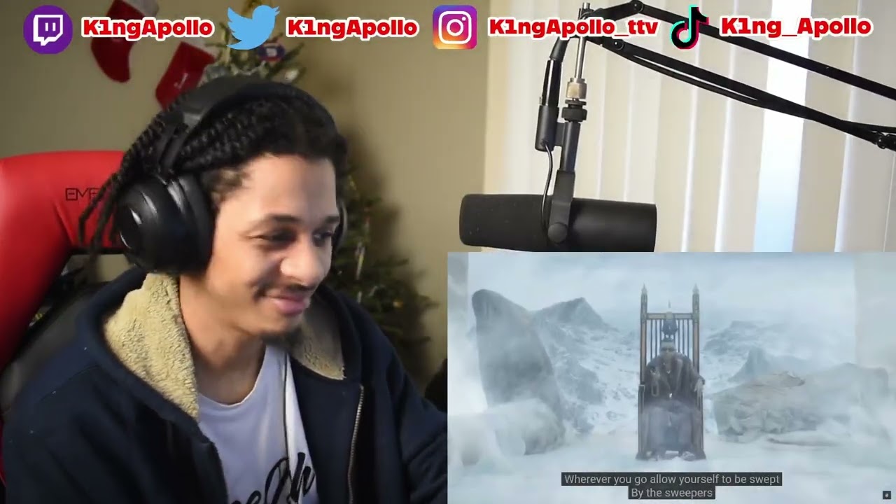 FLOW G - RAPSTAR (Official Music Video) Reaction